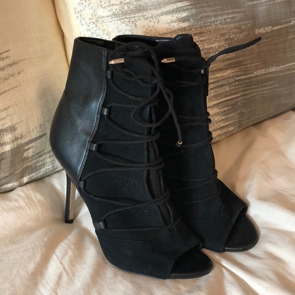 sam edelman asher bootie
